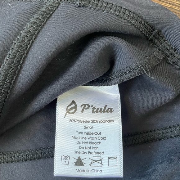 P’Tula Turtle Neck Sweater (S) - Picture 5 of 7